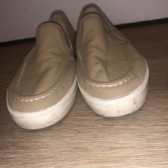 Timberland mens slip on shoes size 9 - Picture 2 of 7